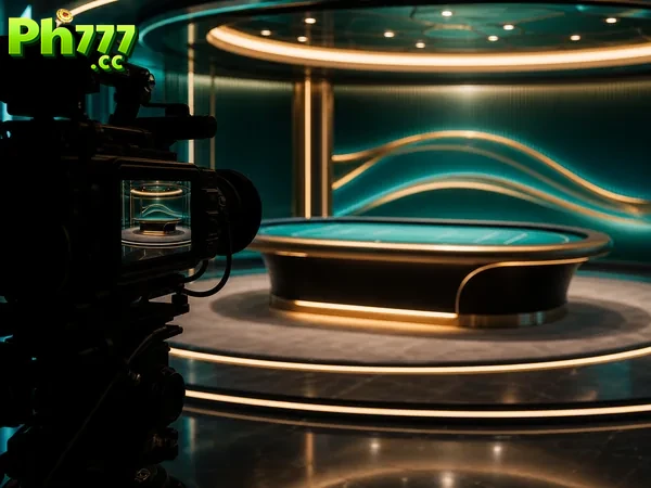 Live Casino Lobby Image 1