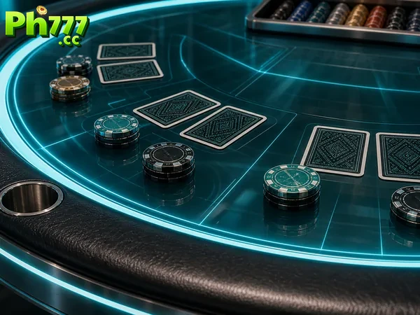 Treasure Hunt Series on PH777 – Game View 2