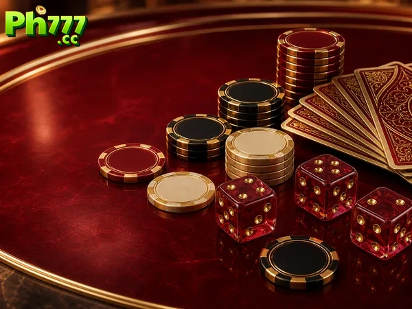Treasure Hunt Series on PH777 – Game View 4
